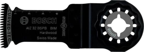 Bosch AIZ 32 BSPB BIM dyksågblad - 32 x 50 mm - För trä