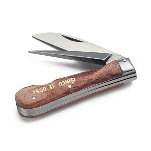 CIMCO 120054 Kabelkniv Træsæt med 2