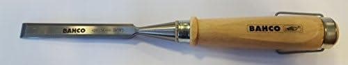 Bahco BELZER Mejsel med skråkant med træskaft 14 mm