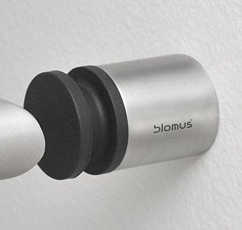 Blomus 4 cm Rustfrit Stål/ Plast Entra Vægmonteret Dørstop