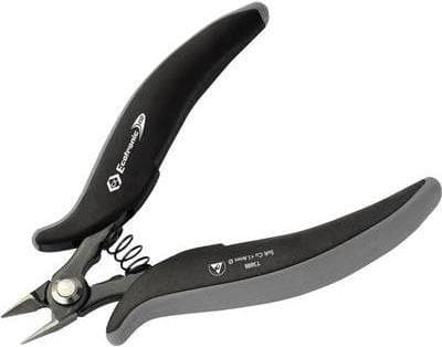 CK ESD trycktång utan fas 135 mm Ecotronic T3888 (T3888)