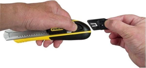 STANLEY FatMax Snap Off Kniv 18mm