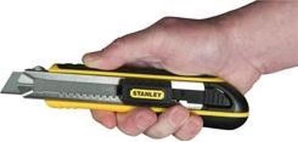 STANLEY FatMax Snap Off Kniv 18mm