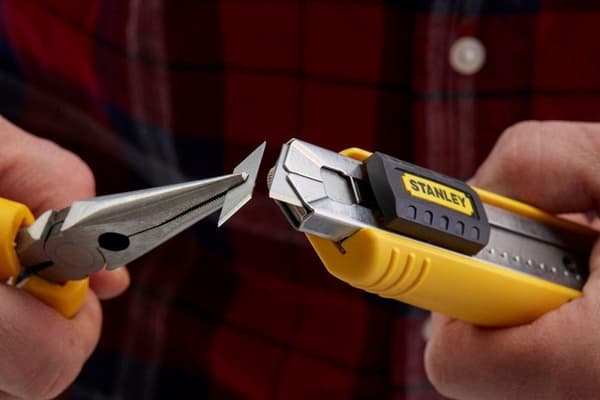 STANLEY FatMax Snap Off Kniv 18mm