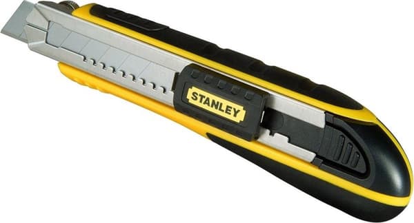 STANLEY FatMax Snap Off Kniv 18mm