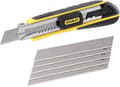 Miniatyrbillede 1 af 11: STANLEY FatMax Snap Off Kniv 18mm
