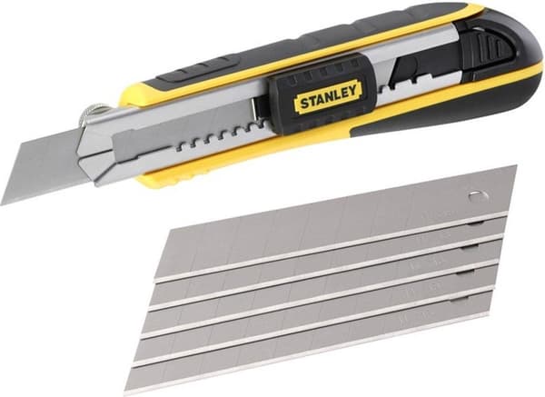 STANLEY FatMax Snap Off Kniv 18mm