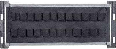 Allit 457993 ProServe Textile L 12 værktøjsbakke (L x B x H) 390 x 6 x 165 mm