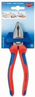 Miniatyrbild 1 av 7: Knipex kombitång - 0302-200
