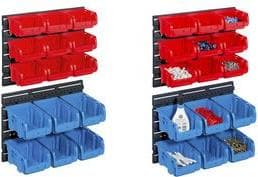 ProfiPlus Set 1+2/17 visuell box set 17 st