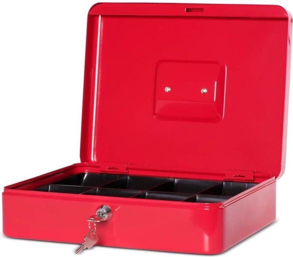 Sparbössa MAUL GK 5, 300 x 245 x 90 mm, Röd