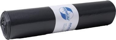 Soppåse standard 575x1000mm 70l grå 25 st./förp. (445000580)
