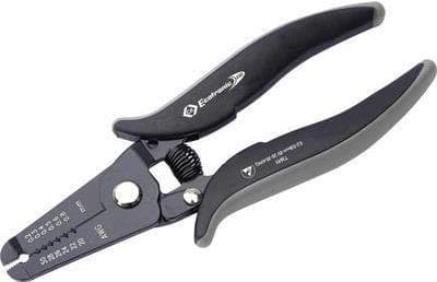CK ESD afisoleringstang Ecotronic T3893 6 forudindstillede skærepar til at afisolere finere - 1 stk (T3893)