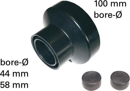 Metabo sugeadapter til fatning Ø100 mm 910031260 (910031260)