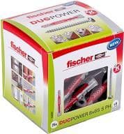 Fischer DUOPOWER 8 x 65 S PH LD (538261)