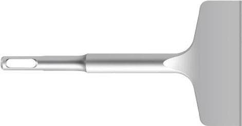 Flisemejsel SDS-Plus 165x75mm curt. 631449000 (631449000)