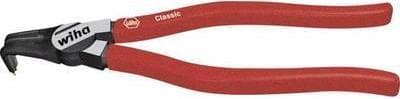 Wiha fjädertång lämplig för innerringar 40-100 mm Spetsform vinklad 90° 34696 (34696)