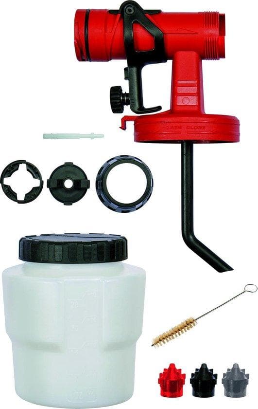 EINHELL färgspraytillbehör 800 ml färgspraysystem tillbehör (4260003)