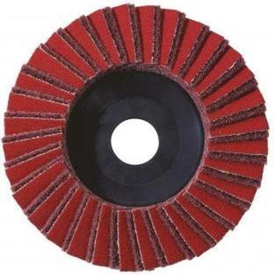 Metabo 626370000 kombination lamel slibeskive 125 mm diameter 125 mm (626370000)