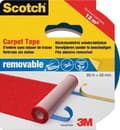 Pikkukuva 1 / 3: Scotch® mattoteippi, 42032050, Irrotettava, sininen, 50 mm x 20 m