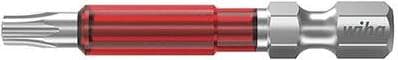 Wiha 7045TY TY bit T15 x 49 mm Torx bit T 15 5 stk. (42129)