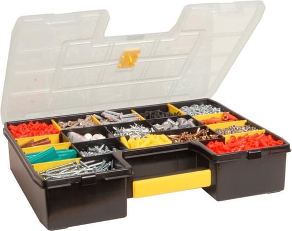 STANLEY 1-94-745 SortMaster Organizer - Låsbar
