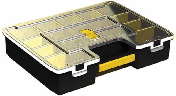 STANLEY 1-94-745 SortMaster Organizer - Låsbar