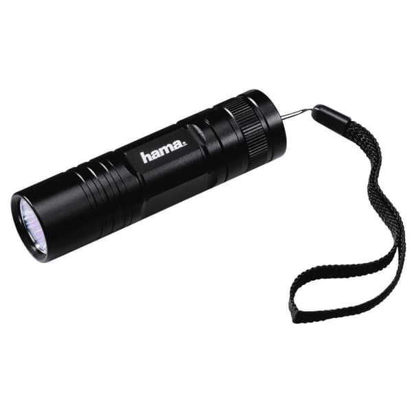 Hama LED-taskulamppu Regular R-103 musta musta