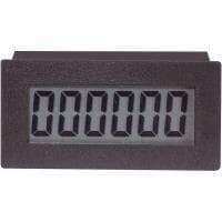 Voltcraft® DCM 240 tællermodul installationsmål 45,5 x 22 mm (DCM240)