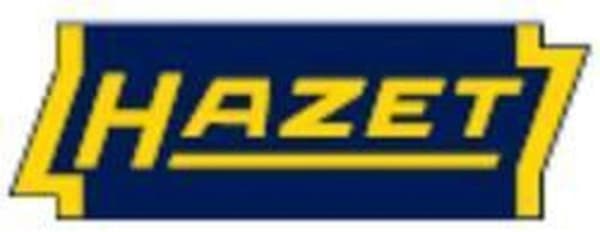Hazet 1981 Liten bågfil 252 mm