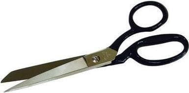 CK Universalsaks, Sidebuet, Heavy Duty, Dobbeltgrebshul, 180 mm C80787 (C80787)