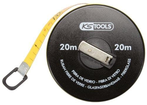 KS-Tools 300.0040 kapselmålebånd med plastikbånd, 1