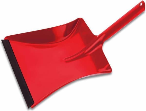 Cimco 143032 Spade Röd (143032)