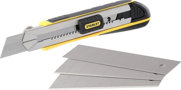 STANLEY FatMax Snap off klinge 25mm