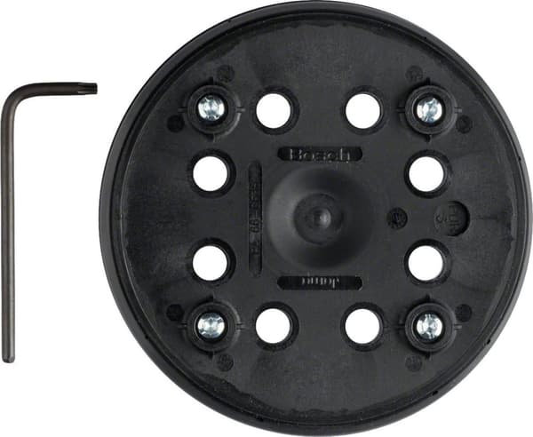 Bosch - støttepude - 125 mm