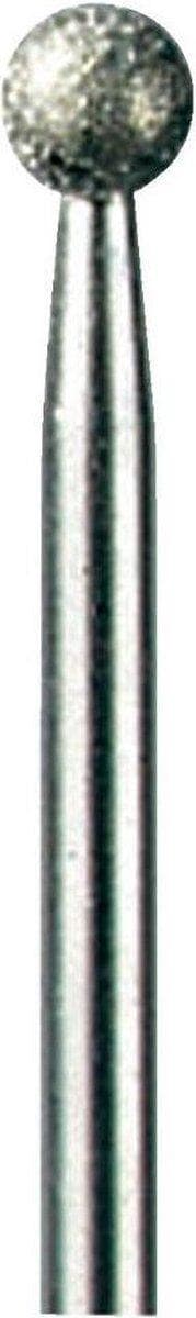 Dremelin timanttikärki 4,4 mm - 7105 - 2 kpl pakkaus