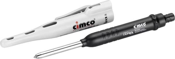 Cimco 213150 Rakennusmerkki Grafiitti 1 kpl