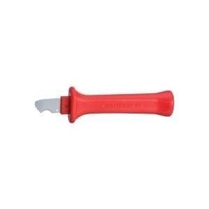 Knipex 98 53 03 Kabelkniv Velegnet til runde kabler