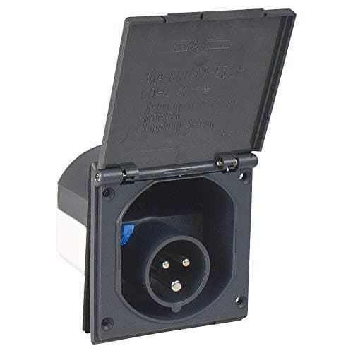 AS Schwabe 61492 CEE stik 16 A 230 V 1 stk (61492)