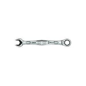 Wera Tools Joker - Rustfrit stål - Chrom-molybdæn stål - Krom - Matt - Tyskland (05073268001)