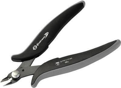 CK ESD printtang uden skrå 139 mm Ecotronic T3885 (T3885)