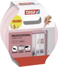 Miniatyrbild 1 av 5: tesa Professional Sensitive 56267-00000-01 Maskeringstejp Rosa (LxB) 50 mx 25 mm 2 st.