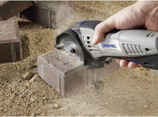 Dremel DSM540 2615S540JB Diamantskæreskive 77 mm 1 stk (2615S540JB)