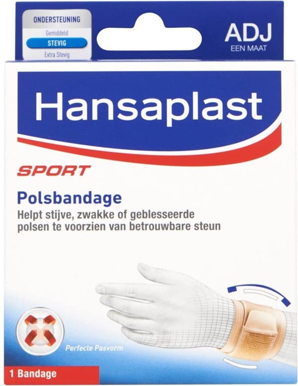 Elastoplast Sport håndledsbandage
