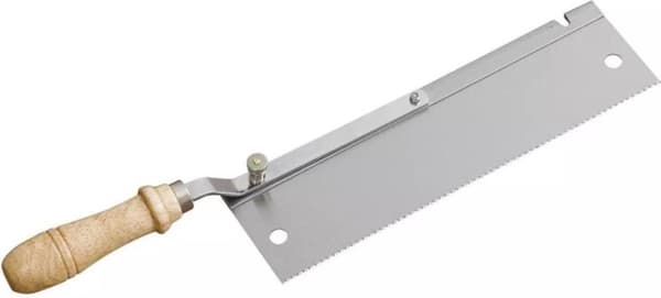 Wolfcraft Toffee Sav 390 mm buet og drejeligt håndtag - 6925000