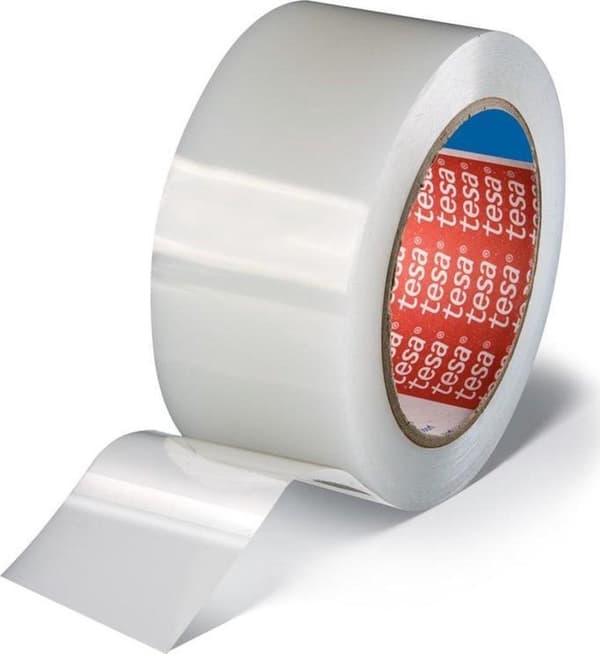 tesa 04668-00004-01 Reparationstejp tesa Professional Transparent (LxB) 33 mx 50 mm 1 st.