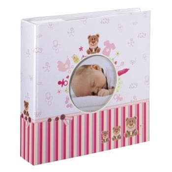 Hama Memo Moni 10x15 200 billeder Baby 1925