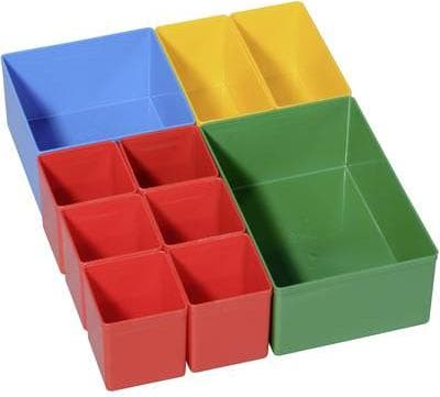 Allit-kotelon sisäosa ProServe Insert Set 1 457920 (P x L x K) 270 x 216 x 63 mm (457920)