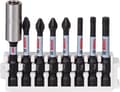 Pikkukuva 1 / 11: Bosch Accessories 2608522326 bittisarja PH 2, PZ 2, T 20, T 25, T 30 1 sarja