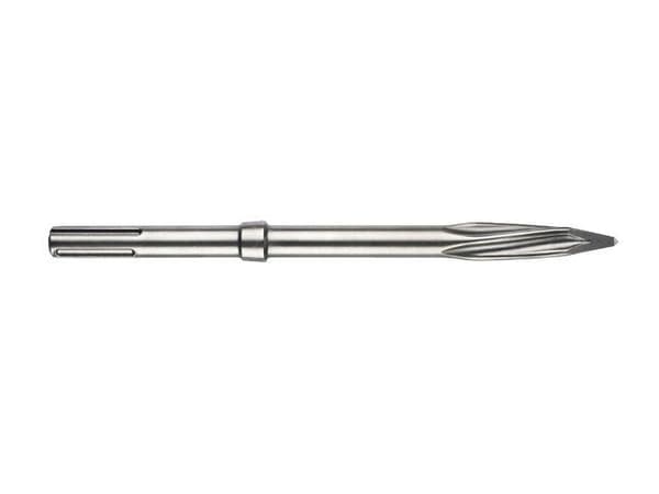 Bosch Accessories 2608690167 terävä taltta kokonaispituus 400 mm SDS-Max 1 kpl.